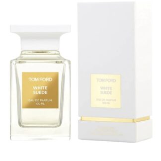 Perfume para Mujer TOM FORD WHITE SUEDE 100ml EDP