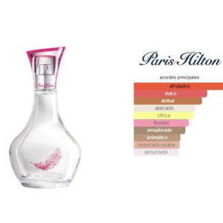 Perfume para Mujer Paris Hilton Can Can EDP 100ml