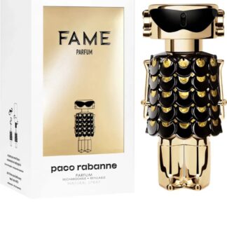 Perfume de Mujer Paco Rabanne Fame Parfum 80 ml