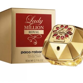 Perfume Paco Rabanne Lady Million Royal 80ml EDP
