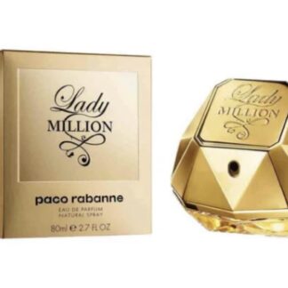 Perfume Paco Rabanne Lady Million 80ml EDP