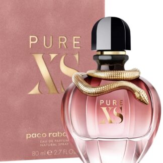 Perfume Paco Rabanne Pure XS 80ml Edp Para Dama