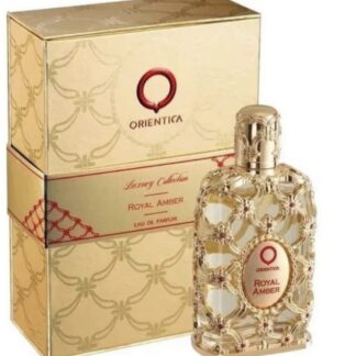 Perfume Orientica Royal Amber 80ml EDP