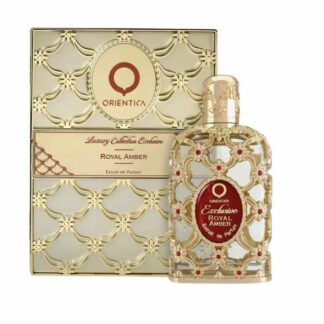 Perfume Orientica Exclusive Royal Amber 80ml Extrait de Parfum