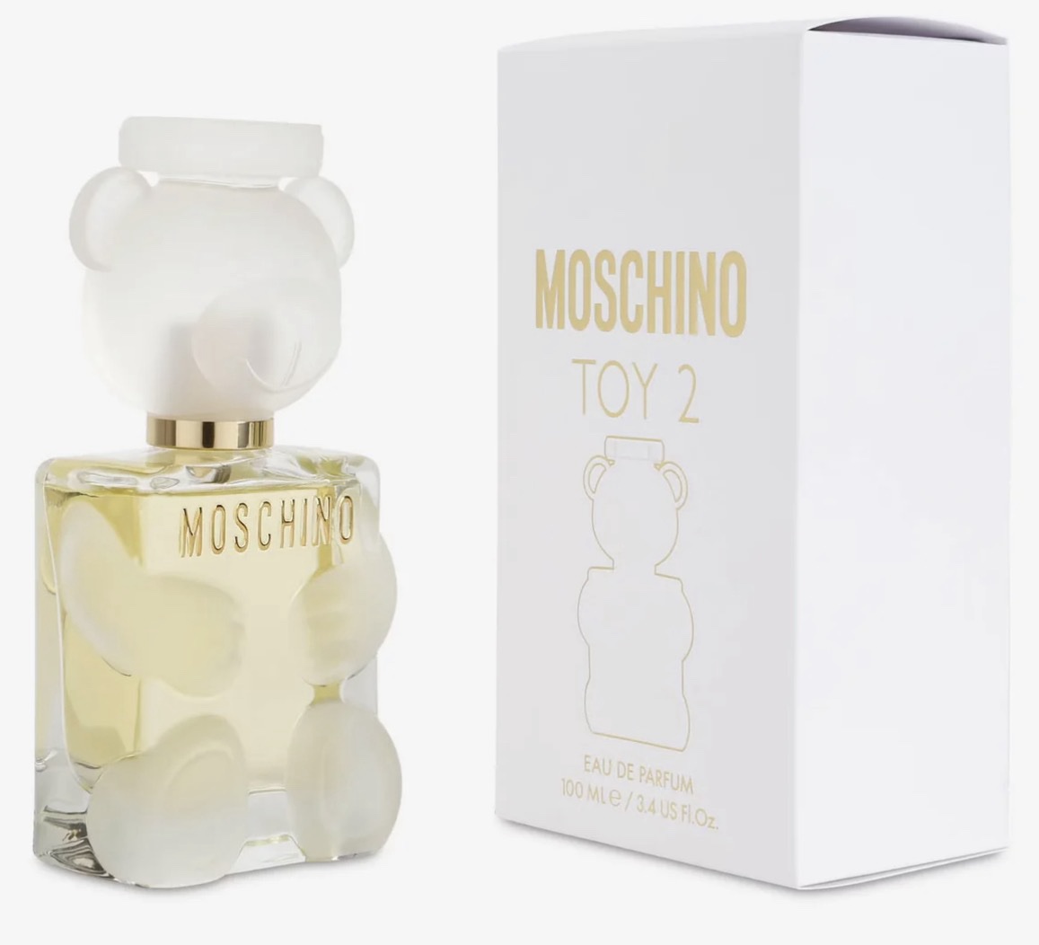 Perfume para Mujer Moschino Toy 2 100ml EDP