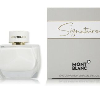 Perfume para Mujer MONTBLANC Signature 90ml EDP
