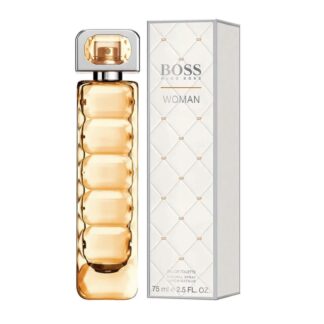 Perfume Hugo Boss Orange Woman 75ml EDT