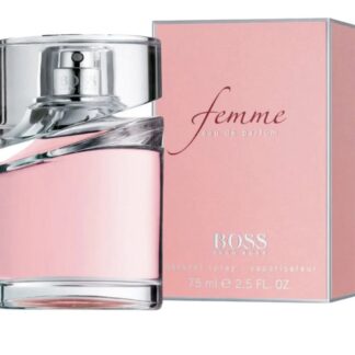 Perfume Hugo Boss FEMME 75ml EDP