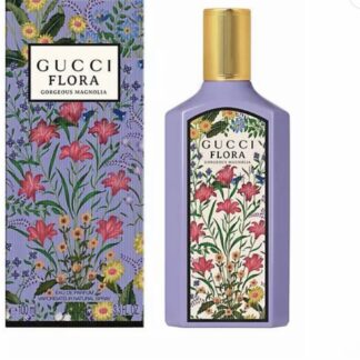 Perfume Gucci Flora Gorgeous Magnolia 100ml Edp