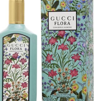 Perfume para Mujer Gucci Flora Gorgeous Jasmine 100ml EDP