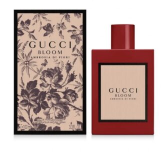 Perfume para Mujer Gucci Bloom Ambrosia di Fiori 100ml EDP