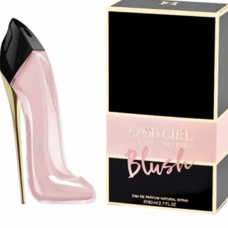 Perfume CAROLINA HERRERA GOOD GIRL BLUSH 80ml EDP