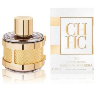 Perfume Carolina Herrera CH Insignia Limited Edition 100ml Edp Para Dama