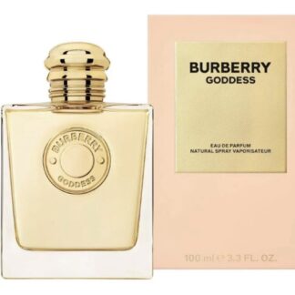 Perfume Burberry Goddess 100ml Edp