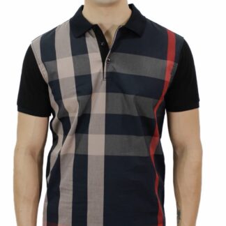 Playera Para Hombre Marca Huggo Valentino P-2192-BEIGE