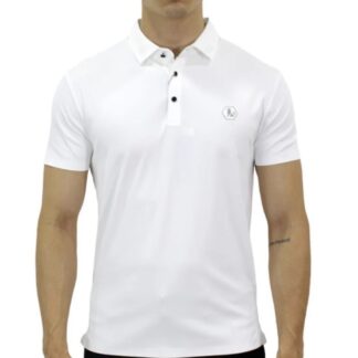 Playera Polo Para Caballero Marca Huggo Valentino HV-49