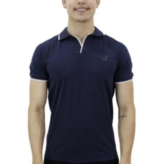 Playera para Hombre Marca PAVINI P-2197-NAVY