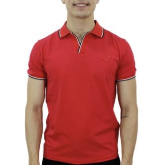 Playera para Hombre Marca PAVINI P-2197-RED