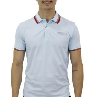Playera para Hombre Marca PAVINI PT-1030-ACQUA