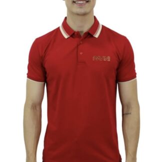 Playera para Hombre Marca PAVINI PT-1030-Red