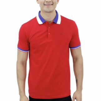 Playera para Hombre Marca PAVINI P-3033-RED