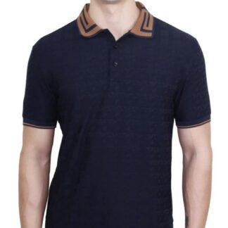 Playera para Hombre Marca PAVINI P-2052-NAVY