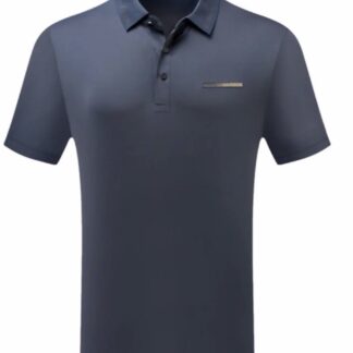 Playera Para Hombre Marca Pavini P-3061 Navy