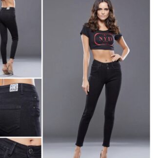 Pantalon para Mujer marca NYD Jeans mezclilla Skinny Stretch BHI-2010481