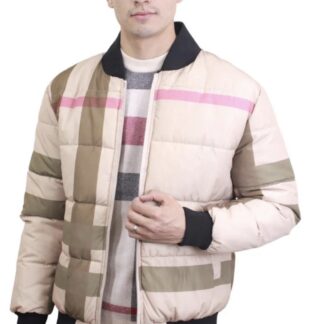 Chamarra para Hombre marca Moderno MJPF-2202 Khaki
