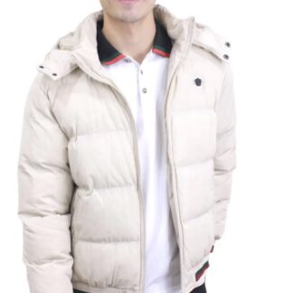 Chamarra para Hombre marca Moderno MJPF-2205 KHAKI