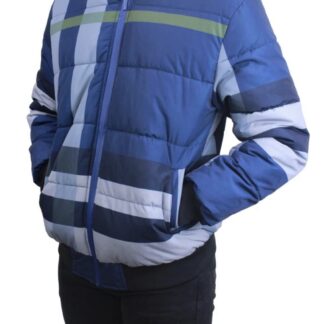 Chamarra para Hombre marca Moderno MJPF-2202 NAVY