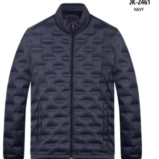 Chamarra Para Hombre Marca Pavini JK-2461 NAVY