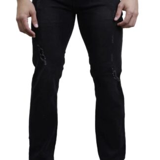 Pantalon para Hombre Marca Moderno MJAD07 Black